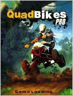 Quad Bikes Pro 240x320