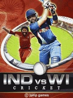 IND VS WI 240x320 S60