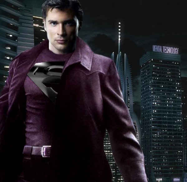 Smallville Superman