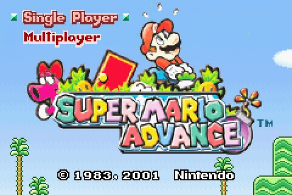 Super Mario Advance (U)