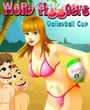 Holly Hooters Volleyball Cup