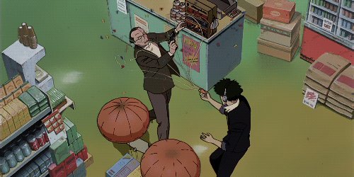 Spike Spiegel | Спайк Шпигель