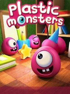Plastic Monsters 240x400 Asha311