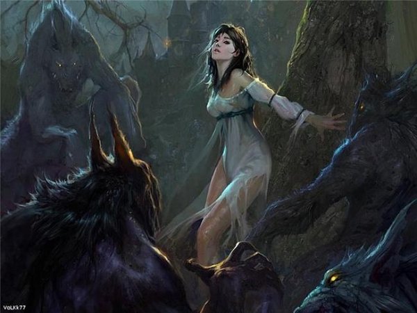 Трофеи берсерков