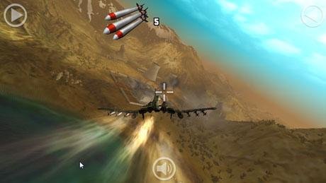 Armageddon Squadron 360x640