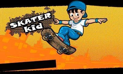 skater kid