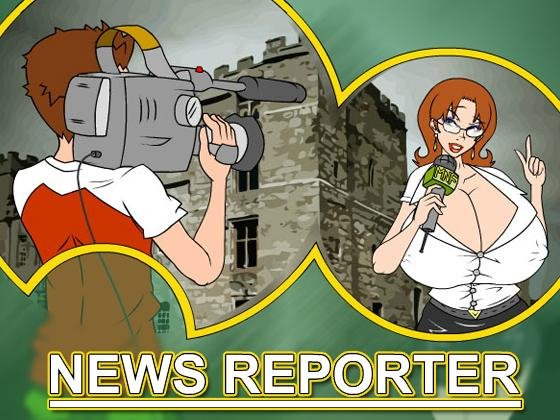 News-Reporter