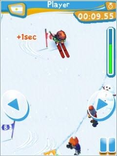 ultimate ski racing 176x220 se