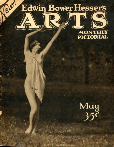 ArtsMonthlyMay1927