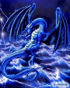 Ice Dragon