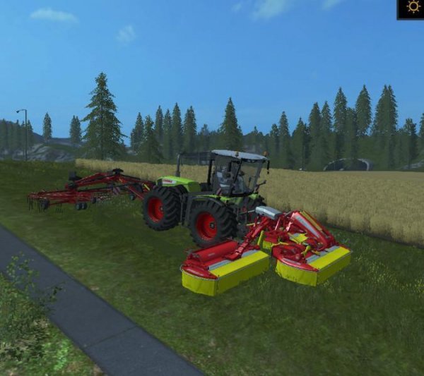 ClaasXerion38VC1