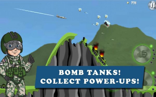 Carpet Bombing Fighter Bomber Attack v2.39 apkpure.com