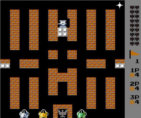 Battle City (ХАК)