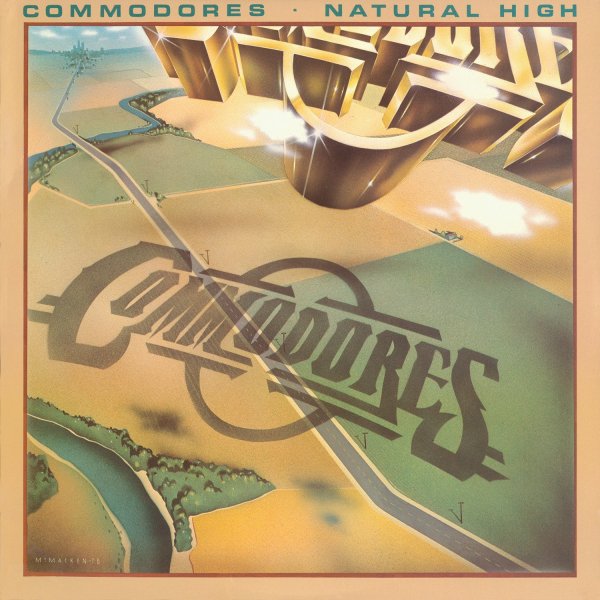 Commodores - Flying High
