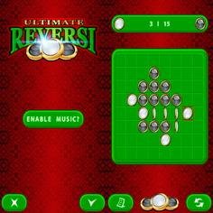 Ultimate Reversi 240x320 touch