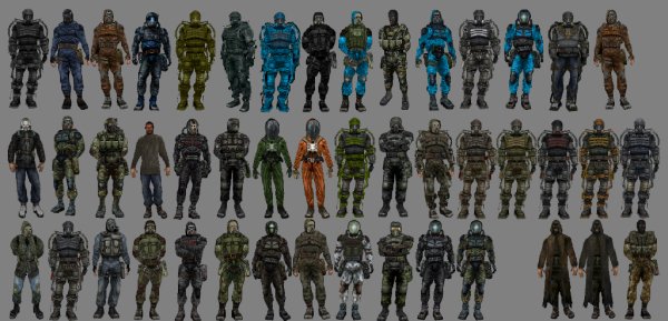 All Armor Carnaged Mod