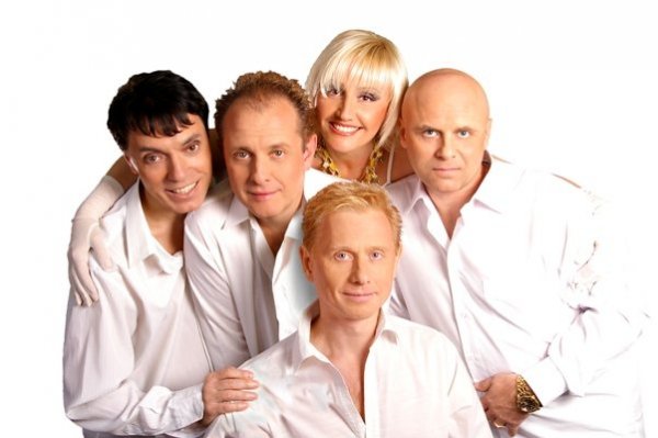 Фристайл и Нина Кирсо - Давайте Выпьем За Мужчин