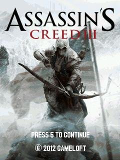 AssassinsCreedIIINokia5800EN
