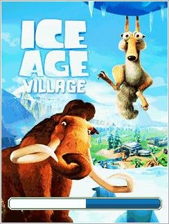Ice Age Village 360x640