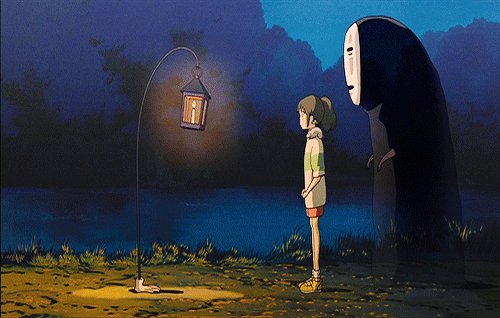 Spirited Away | Унесенные Призраками