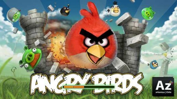 Angry Birds v1.01