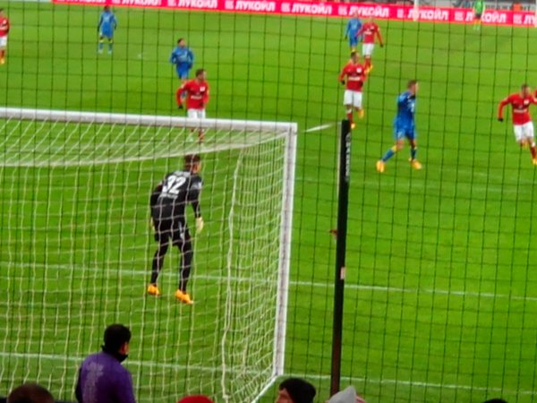 Спартак - Ростов. 2014.12.04