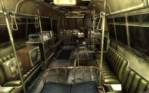 Автобус вашей мечты