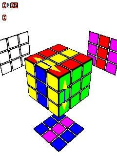 3D Rubiks Cube