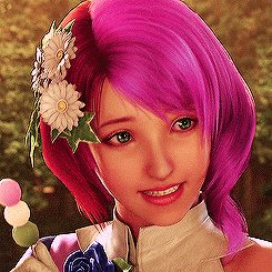 Tekken Blood Vengeance. Funny Alisa