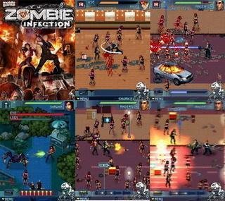 Zombie Infection