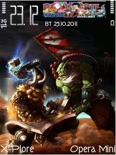 Warcraft Dota
