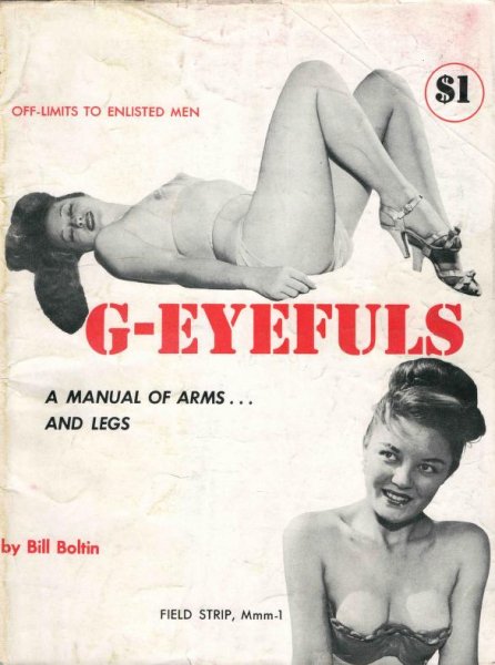 G - Eyefuls