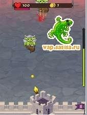 Castle Defender