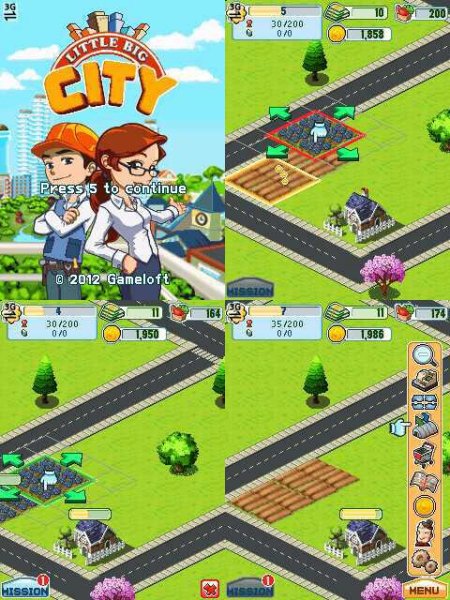 Little Big City 176x208