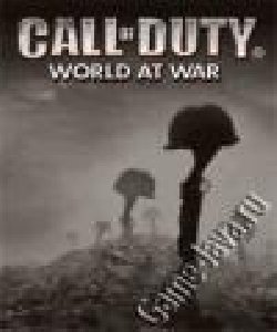 call of duty v world at war 128x160