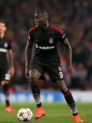 Demba Ba -BESIKTAS-