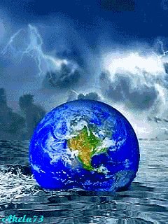 Zemnoj sharAnimacijagif