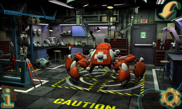 Secret of Chimera Labs v1.09