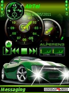 Flash Nfs Car