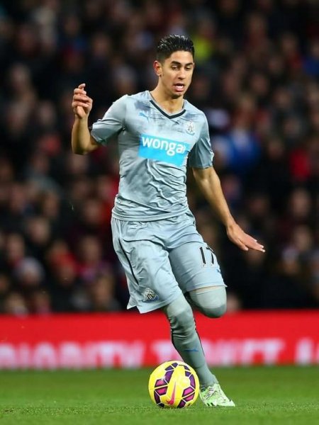 Ayoze Perez -NEWCASTLE-