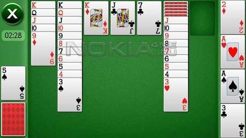 solitaire 743