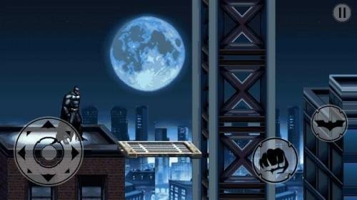 Тёмный Рыцарь RUS Nok s60 240x320