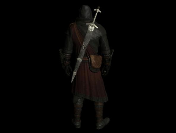 1HD Only Swords and Quiver