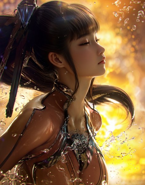 Stellar blade eve HD