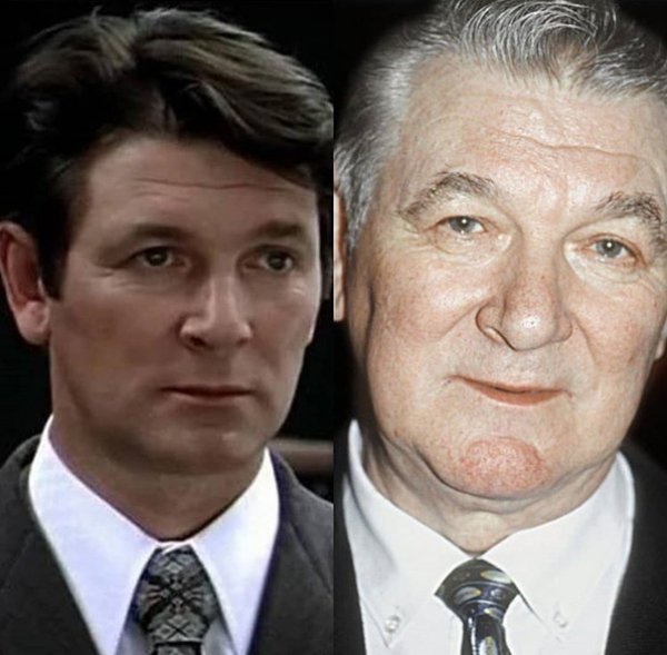 Взгляд через годы: как изменились актёры Иронии судьбы