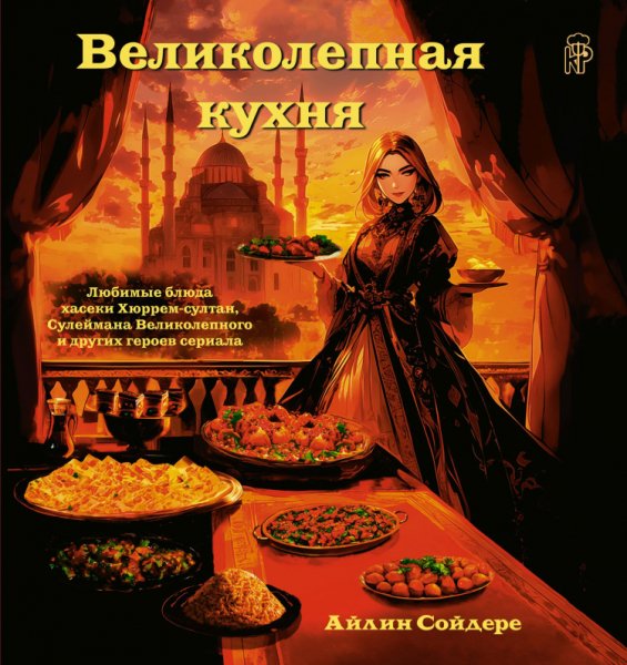 Сойдене. Великолепная кухня