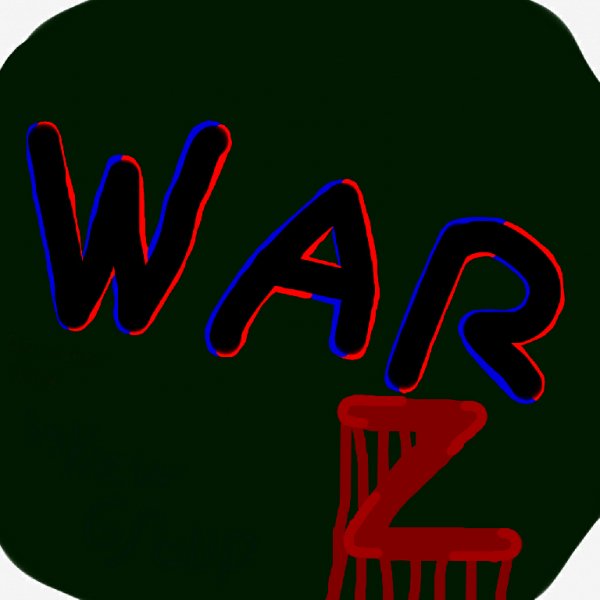 Rusted warfare WarZ mod