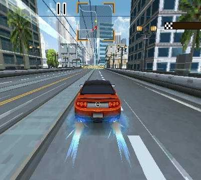 Need For Speed The Run 3d
