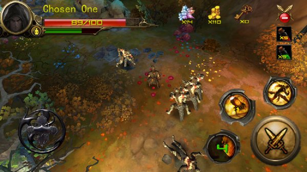 Dungeon Of Chaos - PRO v.1.05