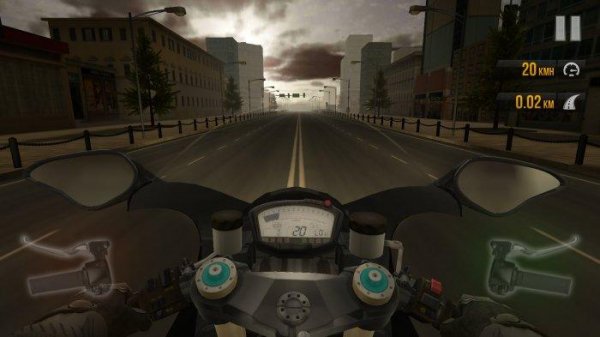 Traffic Rider 1.1.2 mod